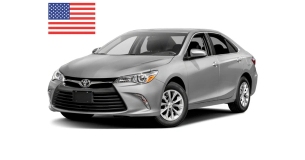 Toyota Camry [V50] (2011-2017) в тому числі USA